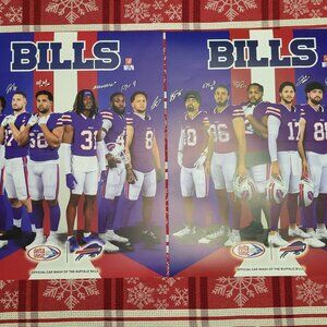 Highmark Stadium Buffalo Bills Farewell Posters, Exclusive, Limited Edition